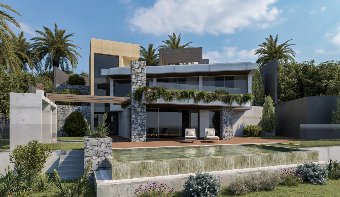 Exclusive 3 Bedroom Villa (Lote Q)