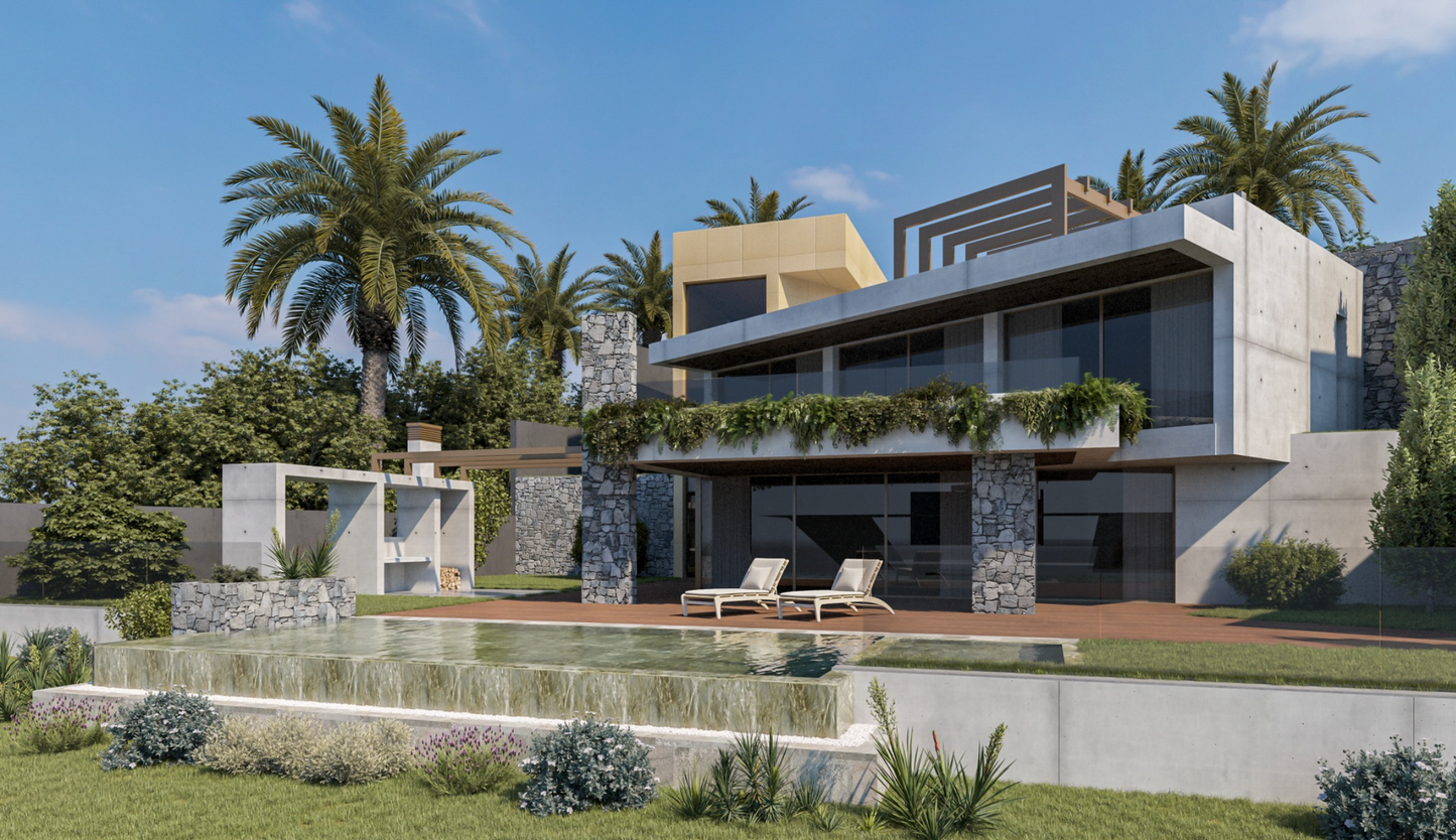 Exclusive 3 Bedroom Villa (Lote Q)