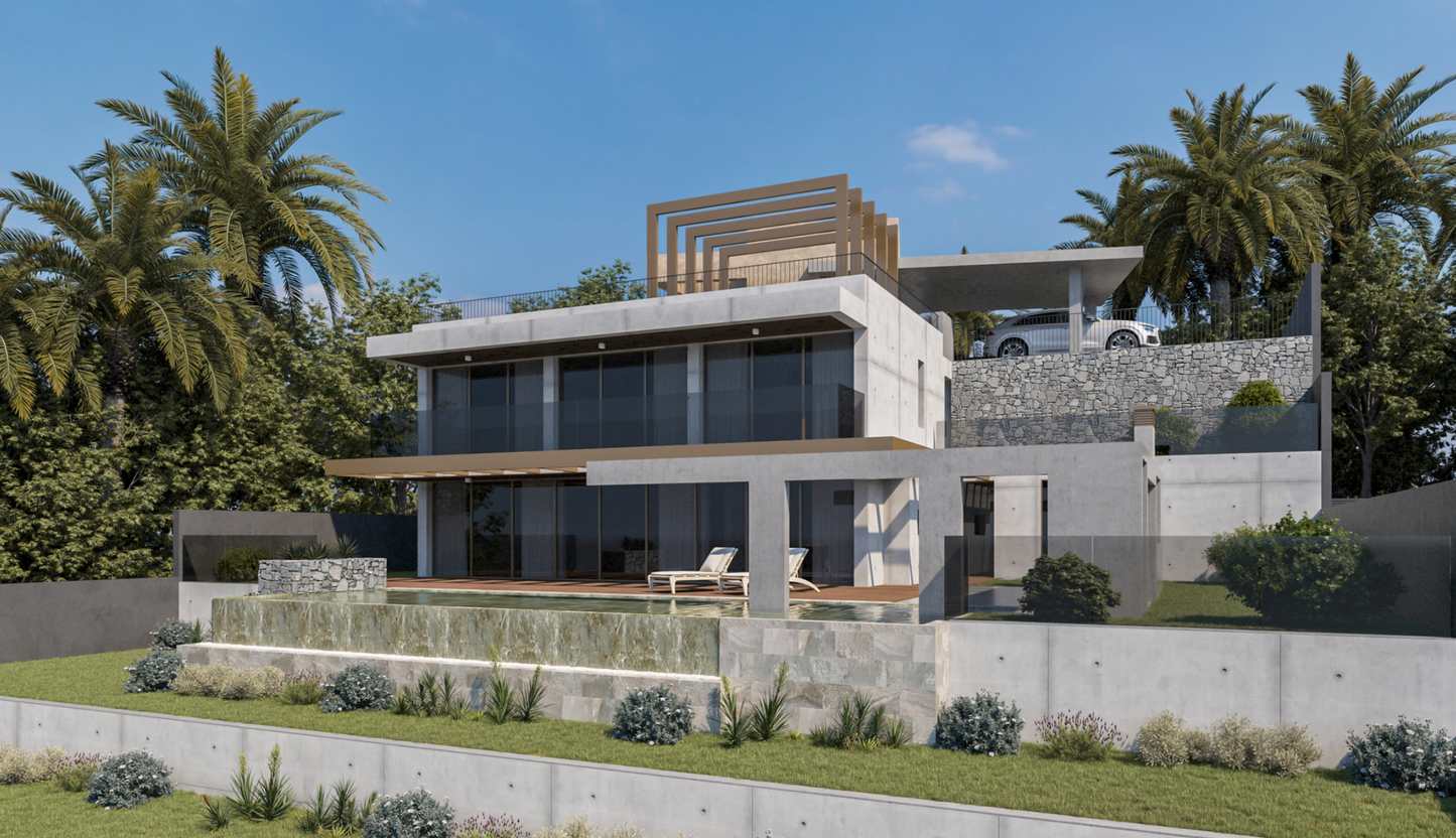 Splendid 3-Bedroom Villa (Lote P)